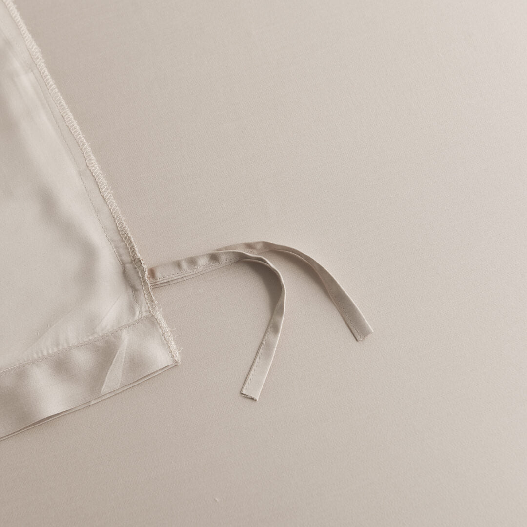 Dekbedovertrek - Soft Taupe - Premium