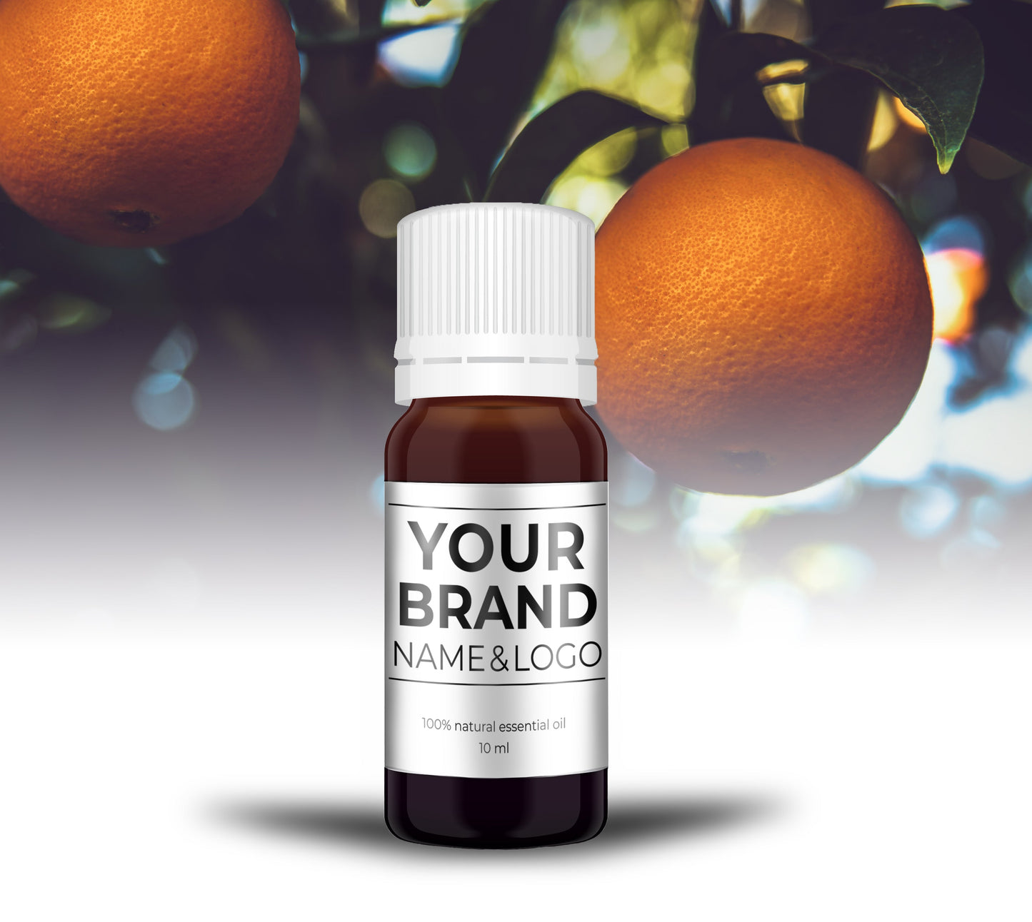 Sinaasappel - 10 Ml - 100% Natuurzuivere Etherische Olie