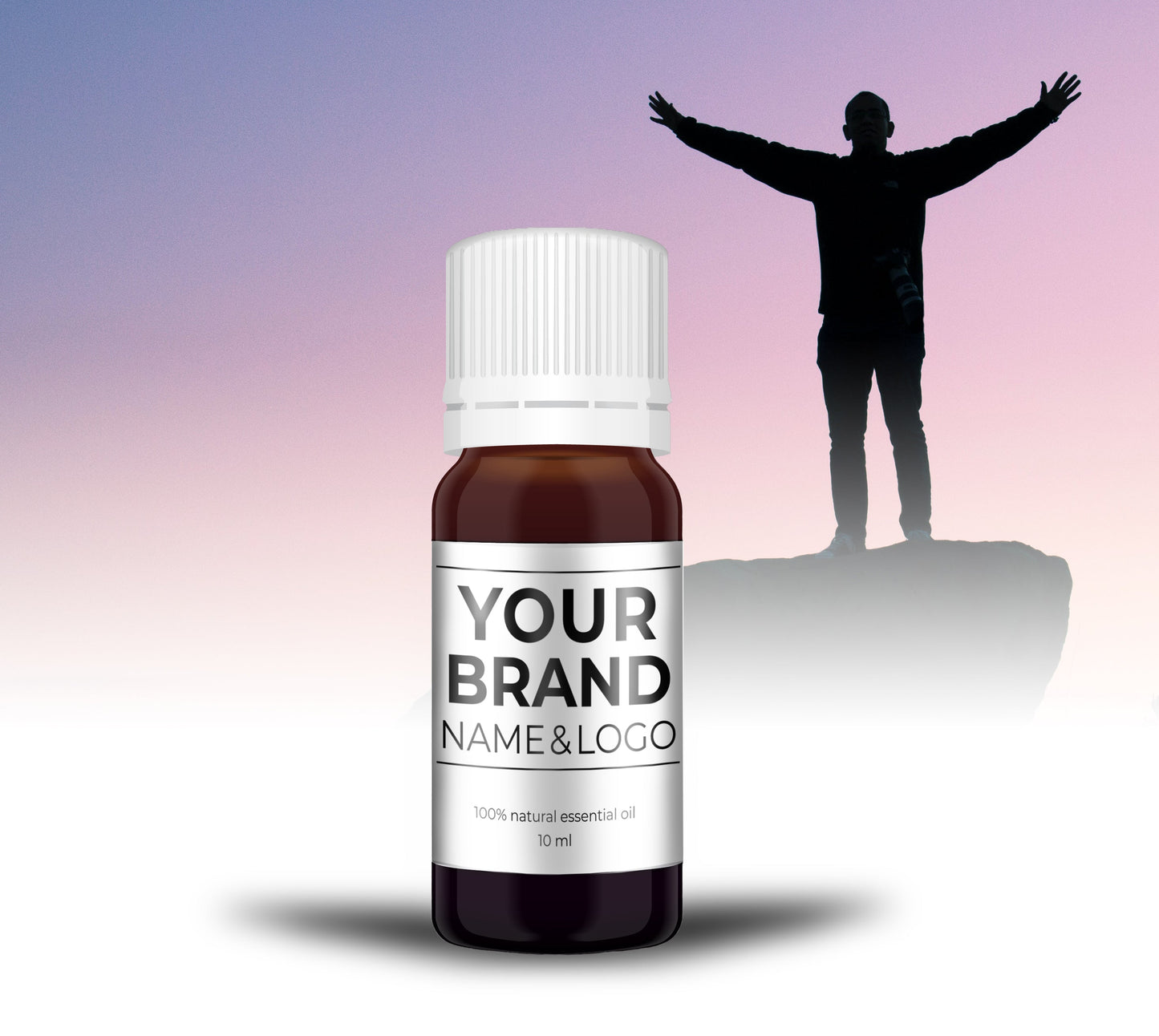 Kids Zelfverzekerdheid - 10 Ml - 100% Natuurzuivere Etherische Olie