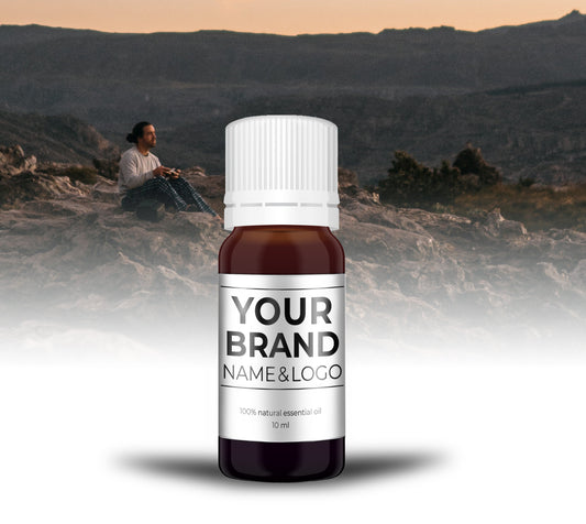 Relax & No Worries - 10 Ml - 100% Natuurzuivere Etherische Olie