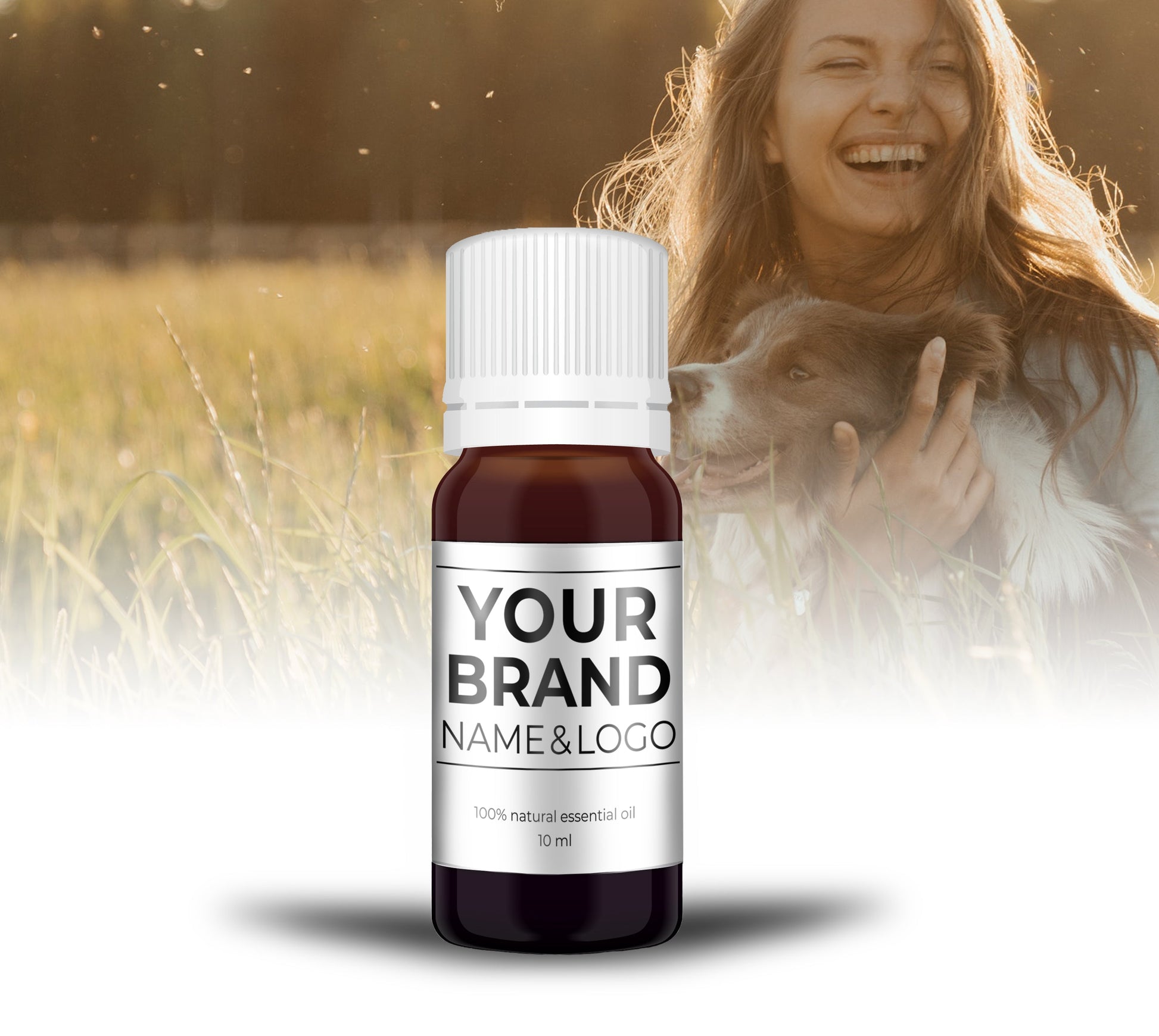 Pet Attach - 10 Ml - 100% Natuurzuivere Etherische Olie