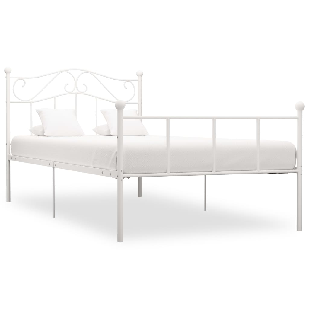 Bedframe Metaal
