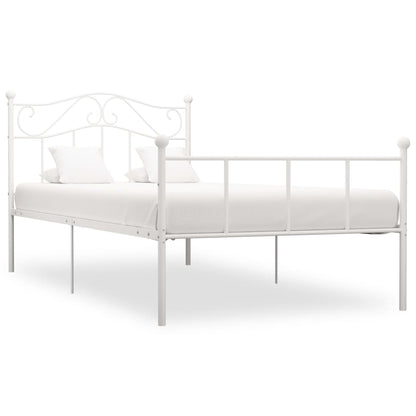Bedframe Metaal