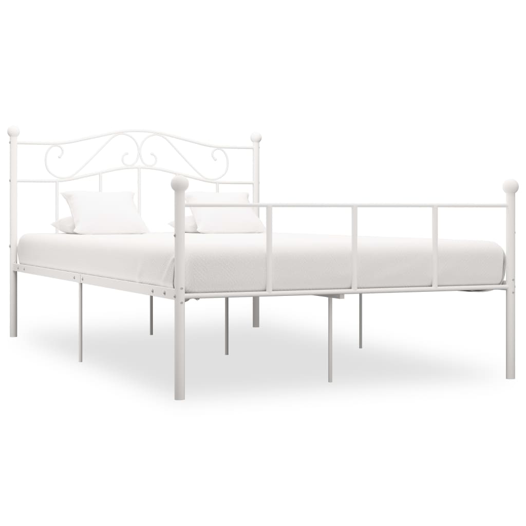 Bedframe Metaal
