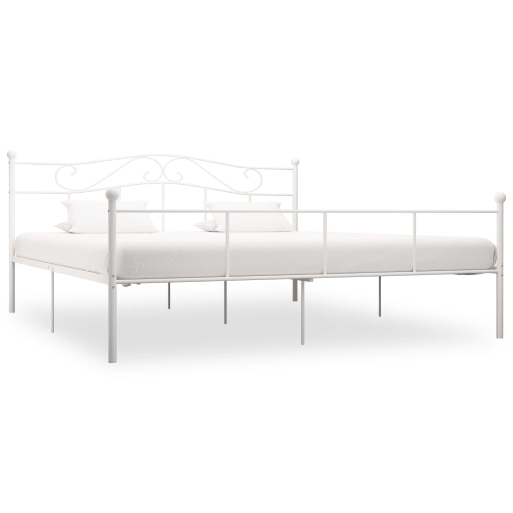 Bedframe Metaal