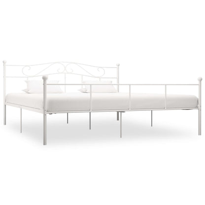Bedframe Metaal