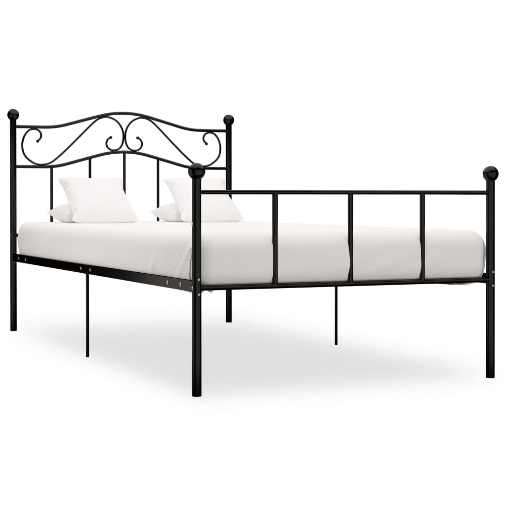 Bedframe Metaal