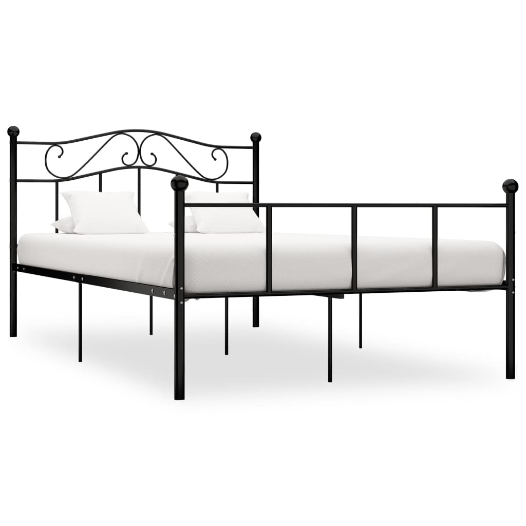 Bedframe Metaal