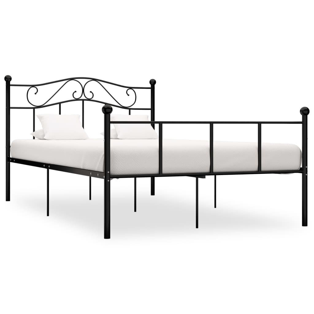 Bedframe Metaal