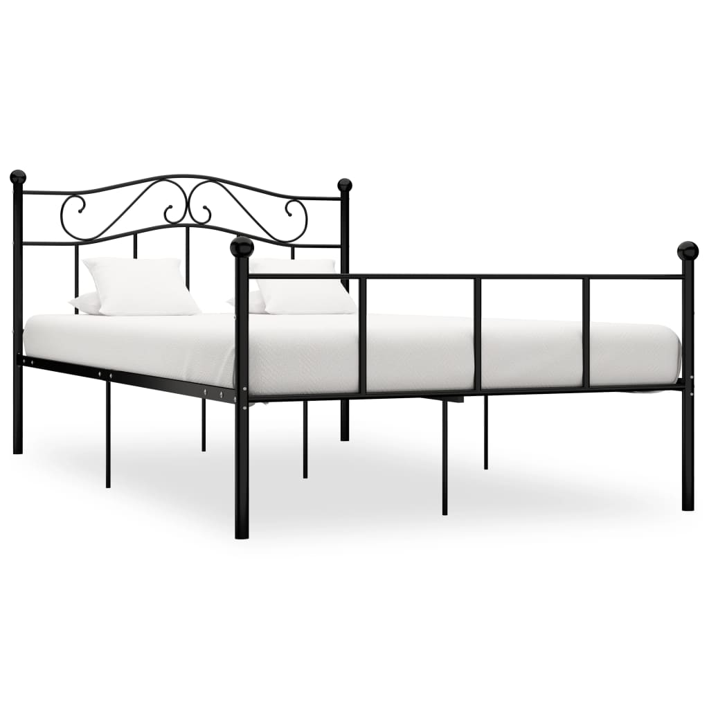 Bedframe Metaal