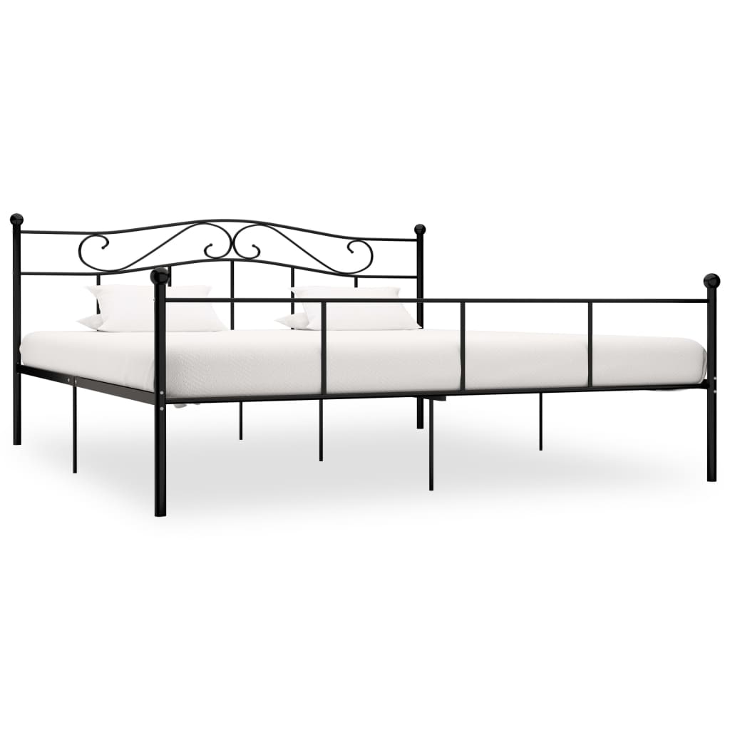 Bedframe Metaal