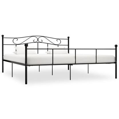 Bedframe Metaal