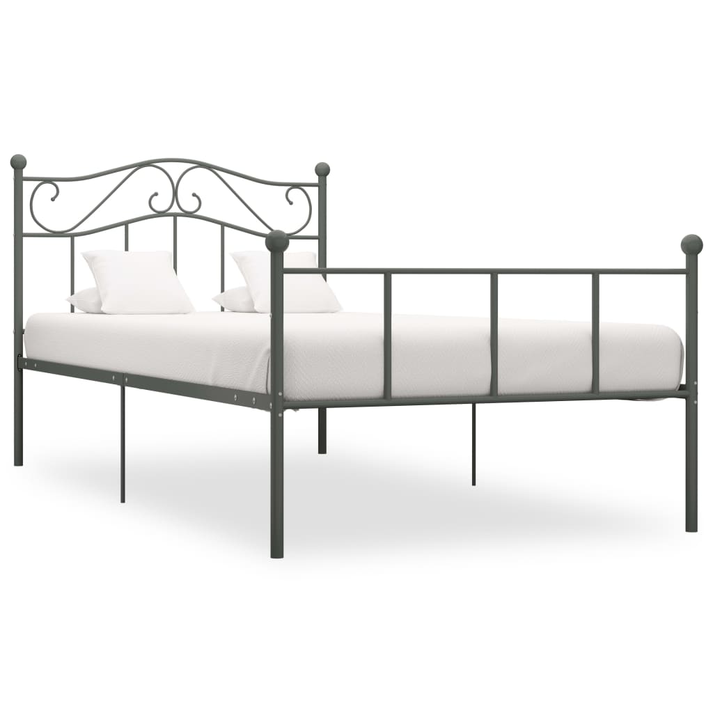 Bedframe Metaal