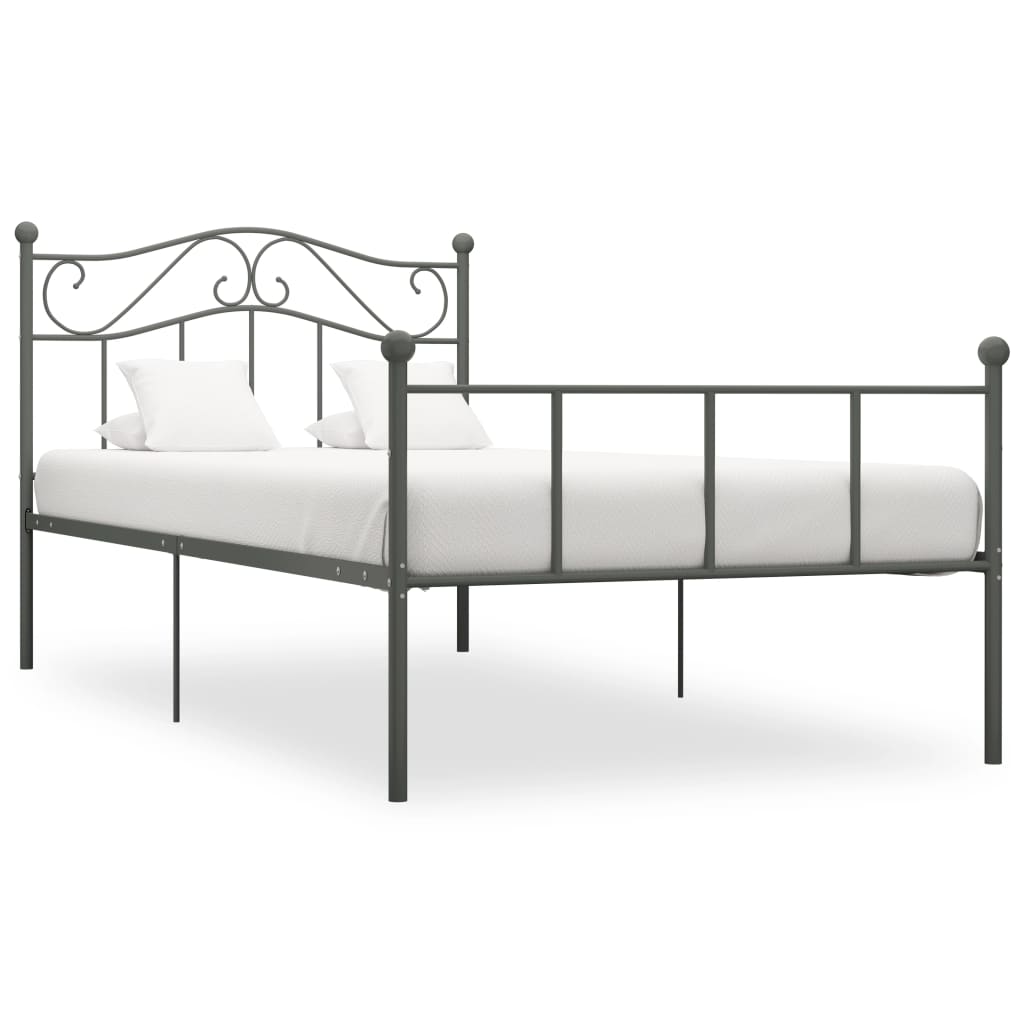 Bedframe Metaal