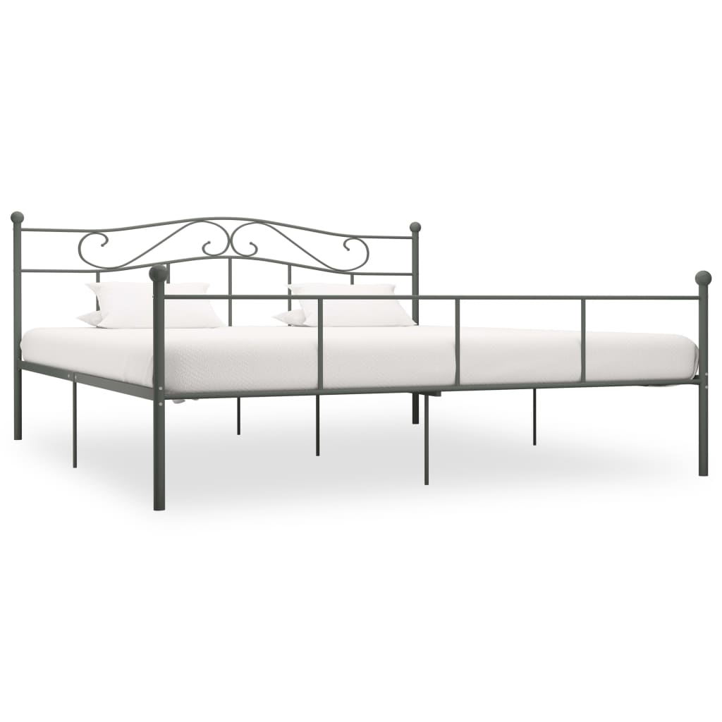 Bedframe Metaal