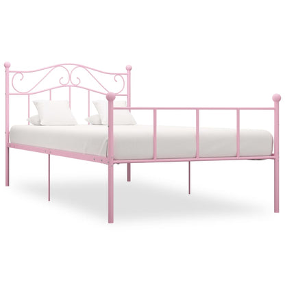 Bedframe Metaal