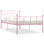 Bedframe Metaal