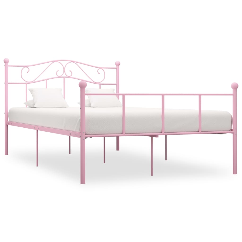 Bedframe Metaal