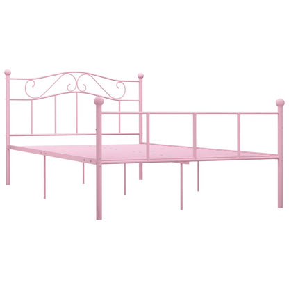 Bedframe Metaal