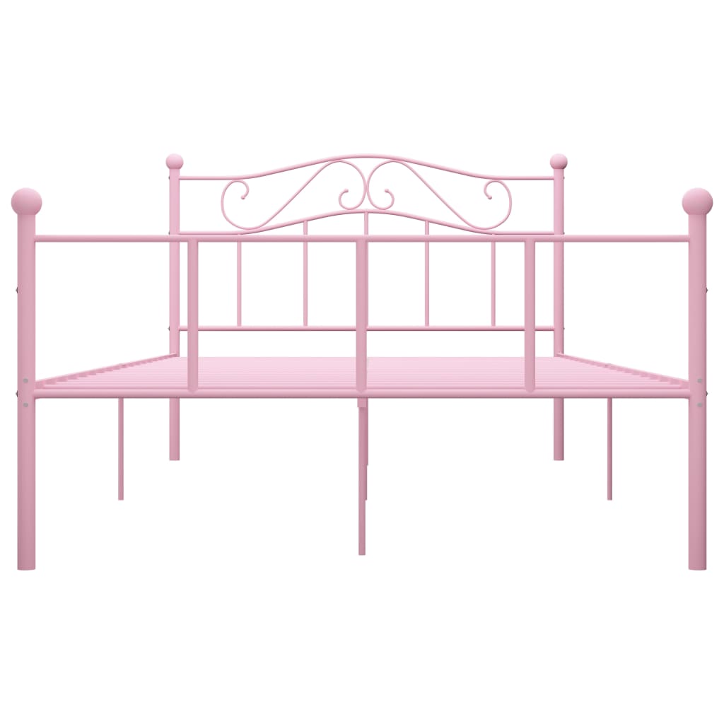 Bedframe Metaal