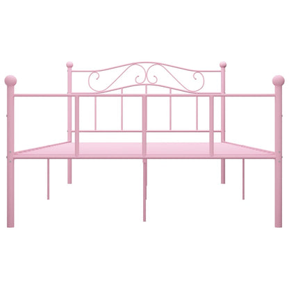 Bedframe Metaal