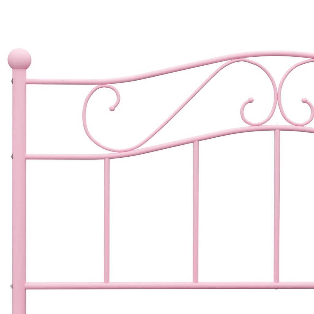Bedframe Metaal