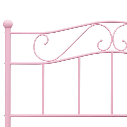 Bedframe Metaal