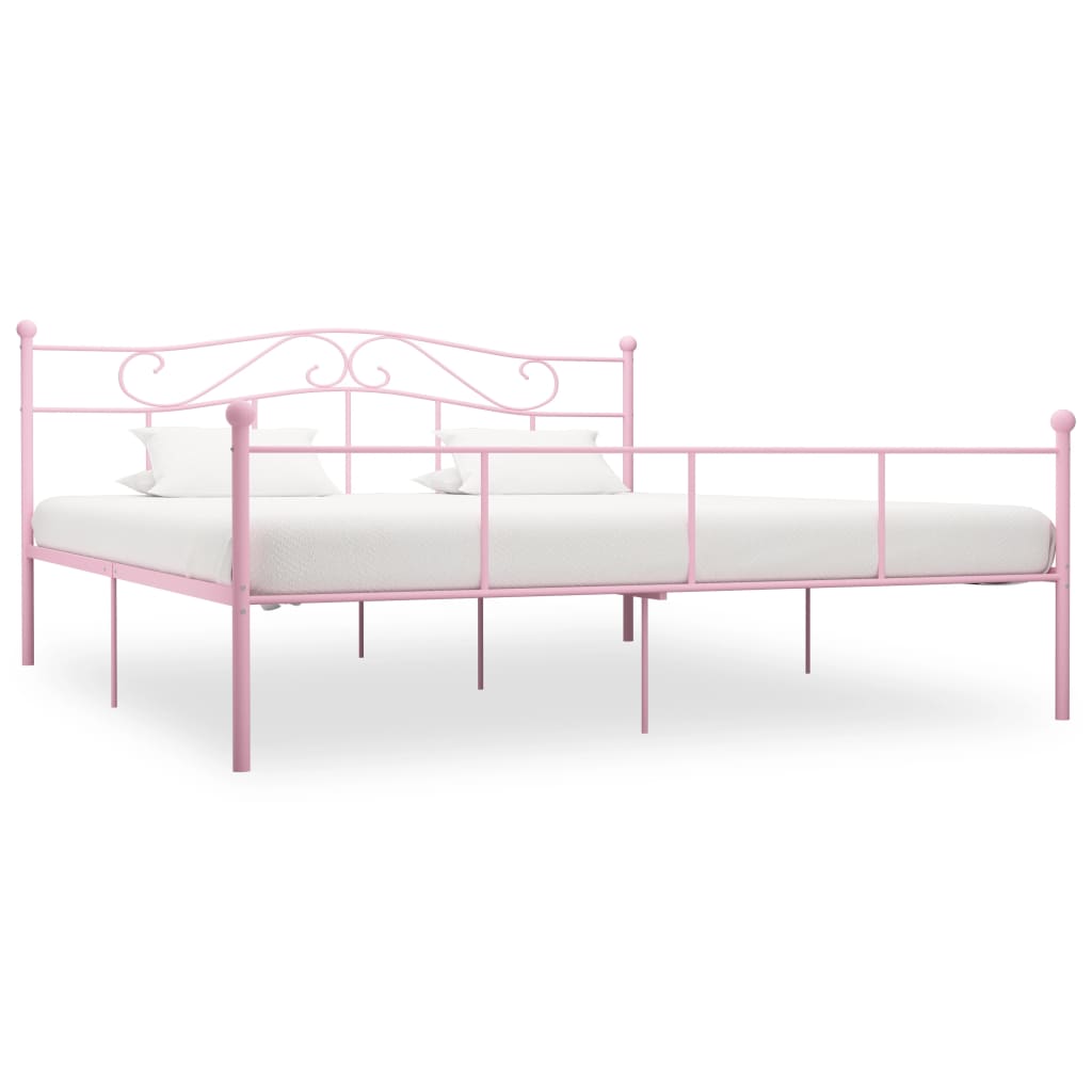 Bedframe Metaal