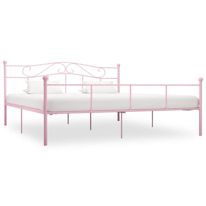 Bedframe Metaal