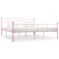 Bedframe Metaal