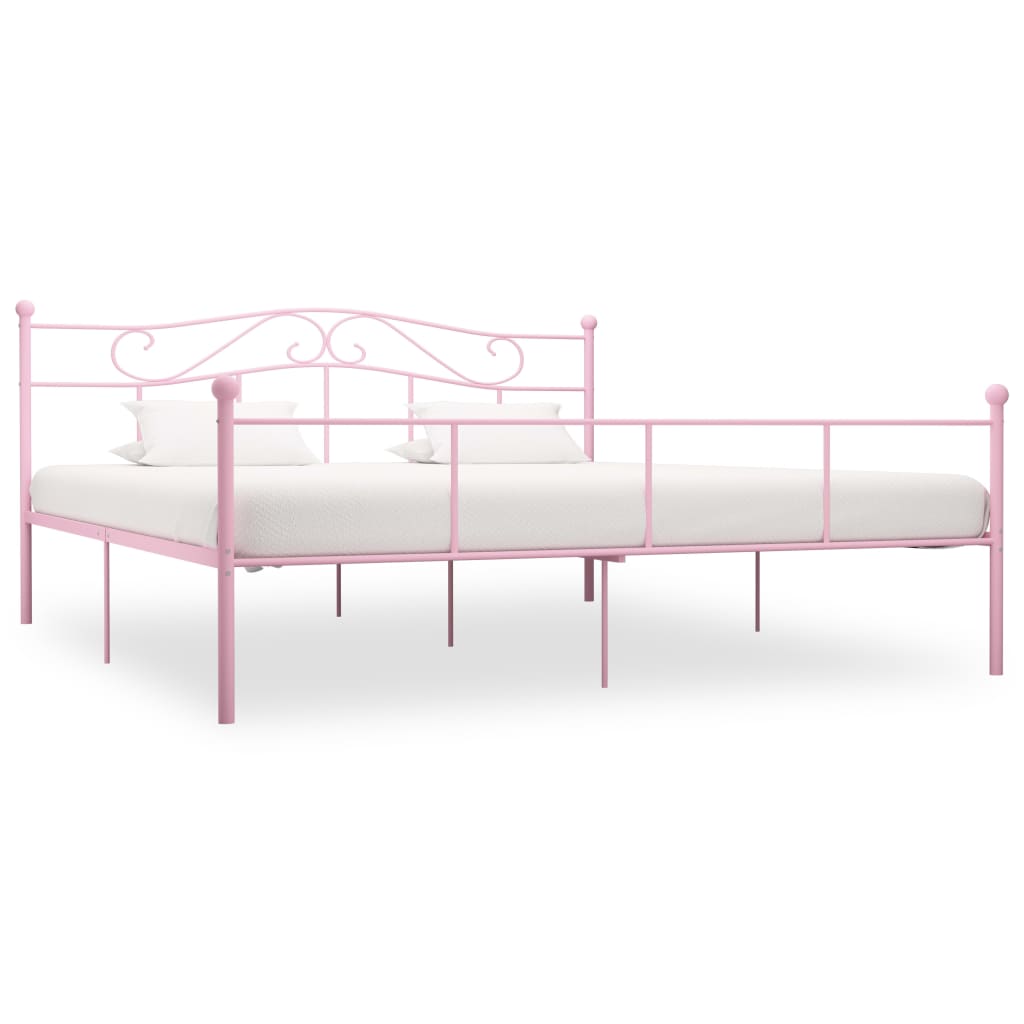 Bedframe Metaal