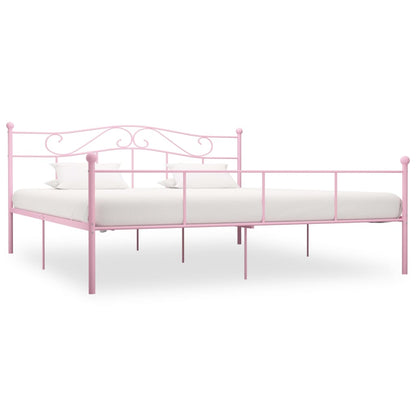Bedframe Metaal