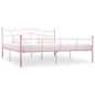 Bedframe Metaal