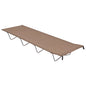 Campingbedden 180X60X19 Cm Oxford Stof En Staal
