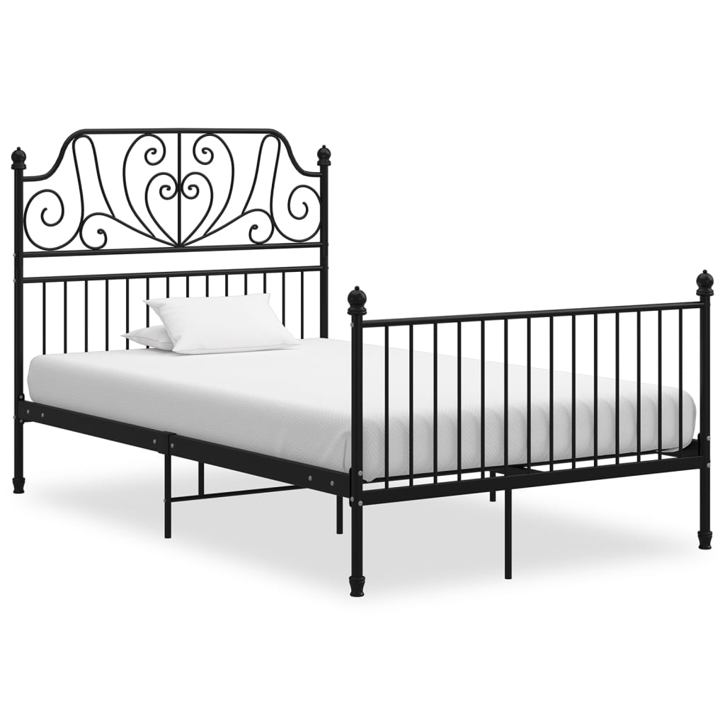 Bedframe Metaal