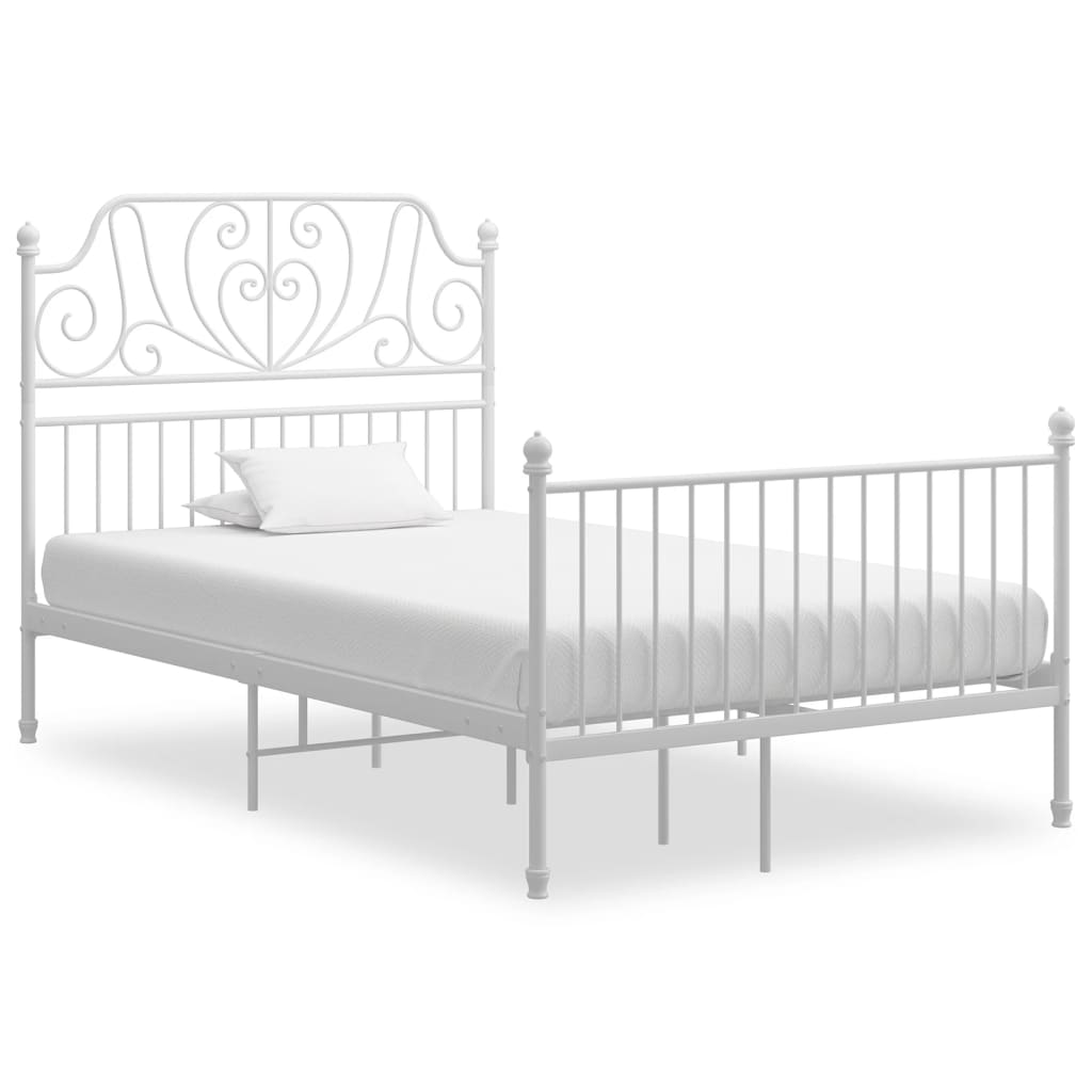 Bedframe Metaal