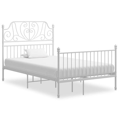 Bedframe Metaal