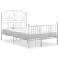 Bedframe Metaal