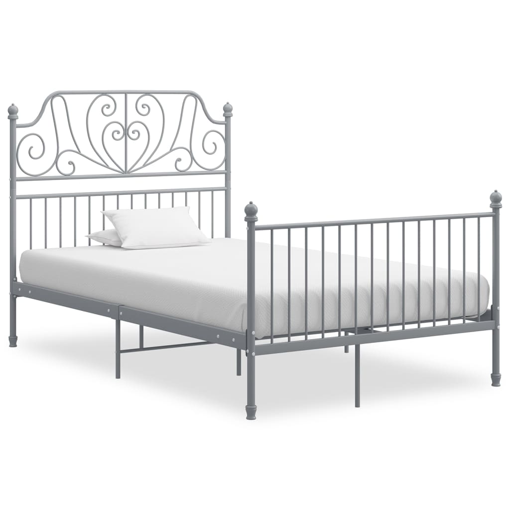 Bedframe Metaal