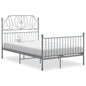 Bedframe Metaal
