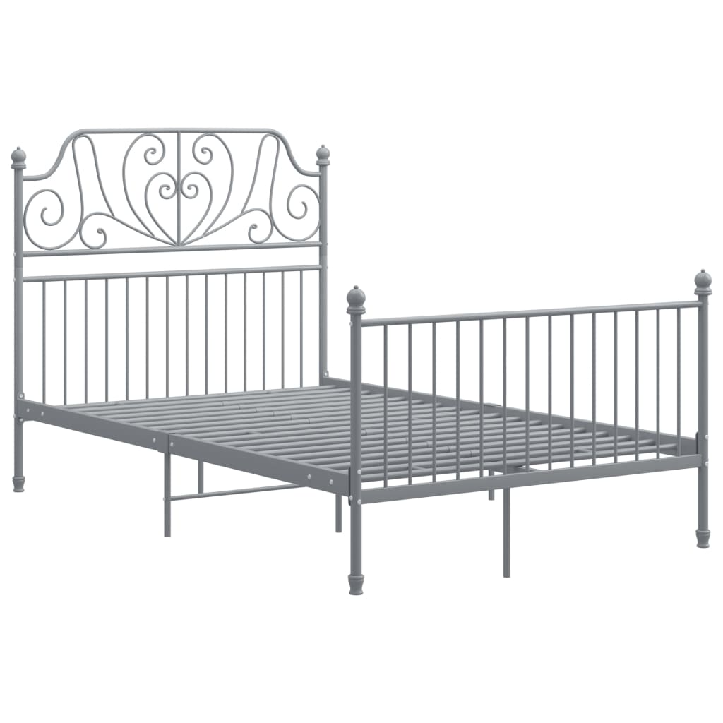 Bedframe Metaal