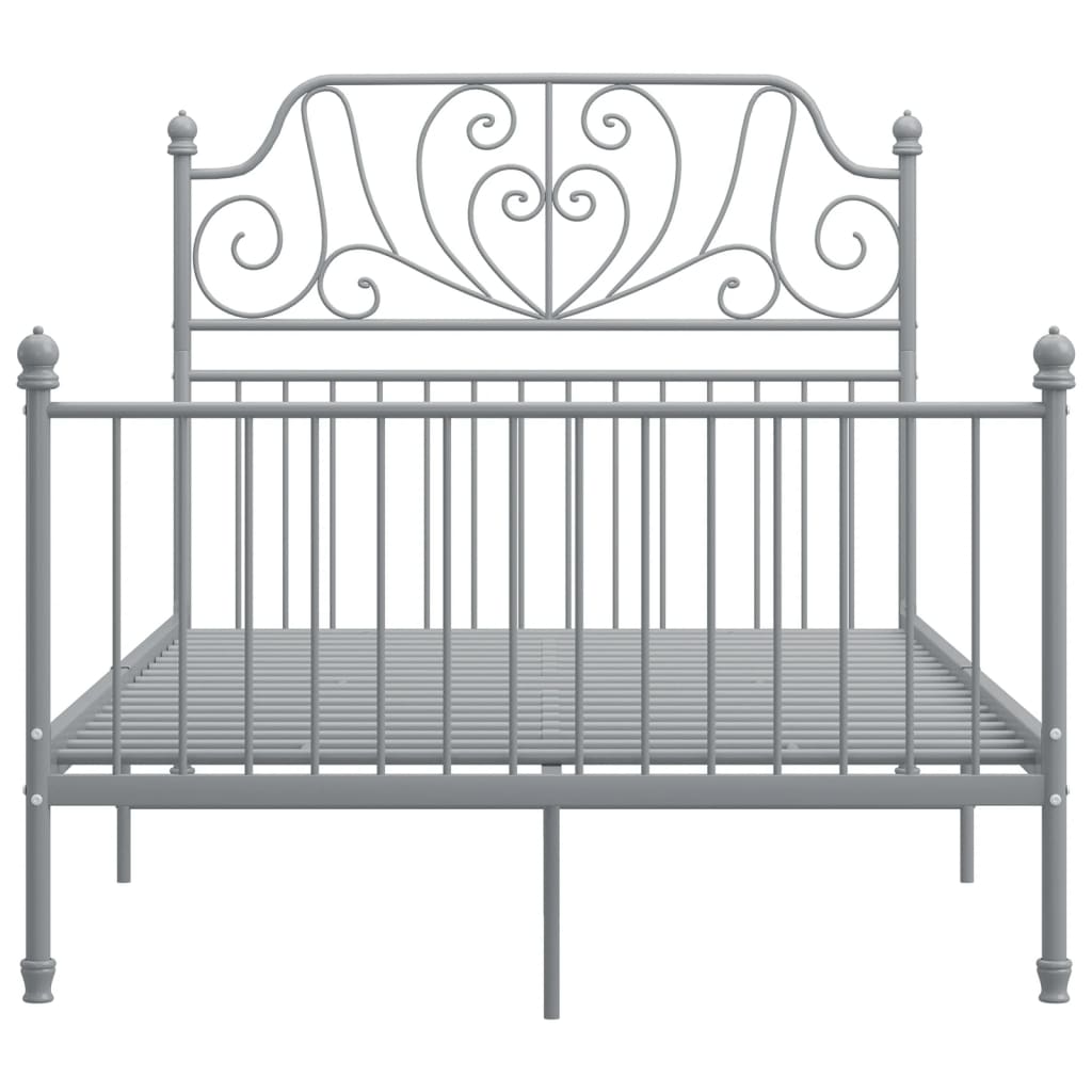 Bedframe Metaal