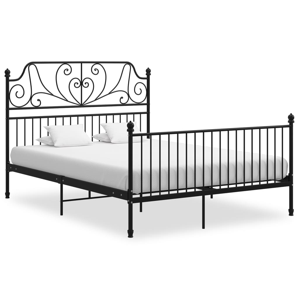 Bedframe Metaal
