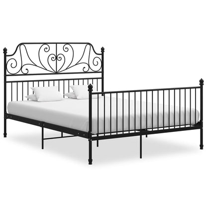 Bedframe Metaal