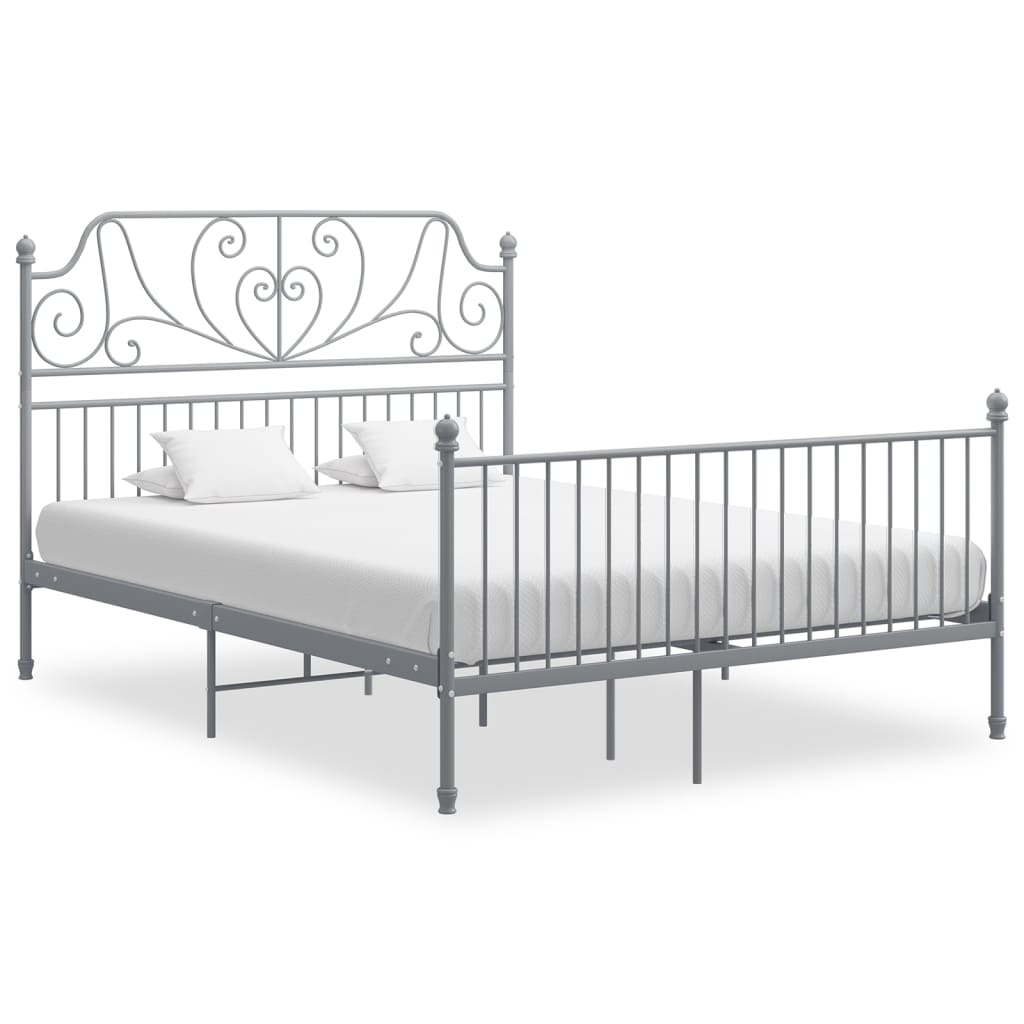 Bedframe Metaal