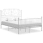 Bedframe Metaal