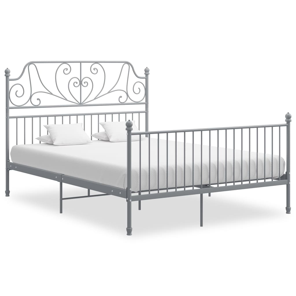 Bedframe Metaal