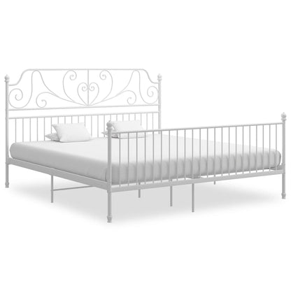 Bedframe Metaal