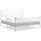 Bedframe Metaal