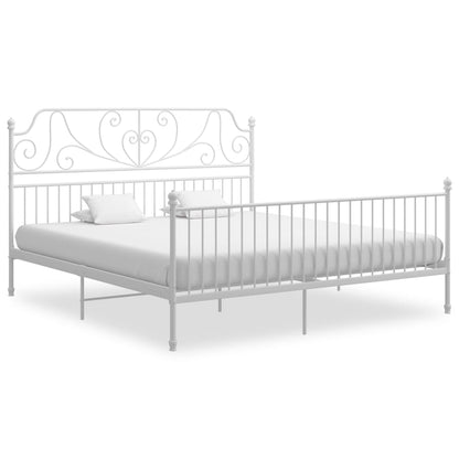 Bedframe Metaal